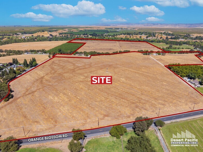 More Photos Of 12201 Orange Blossom Rd, Oakdale Land For Sale