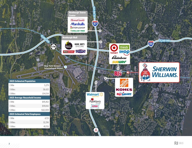 More Photos Of 1 Dalfonso Rd, Newburgh Storefront For Sale