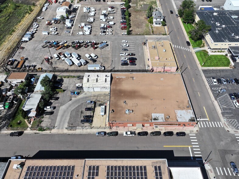More Photos Of 695 Canosa Ct, Denver Warehouse For Sale