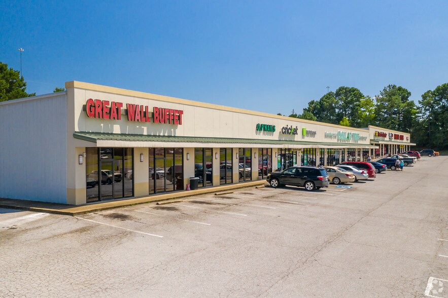 Primary Photo Of 112 Wp Malone Dr, Arkadelphia General Retail For Sale