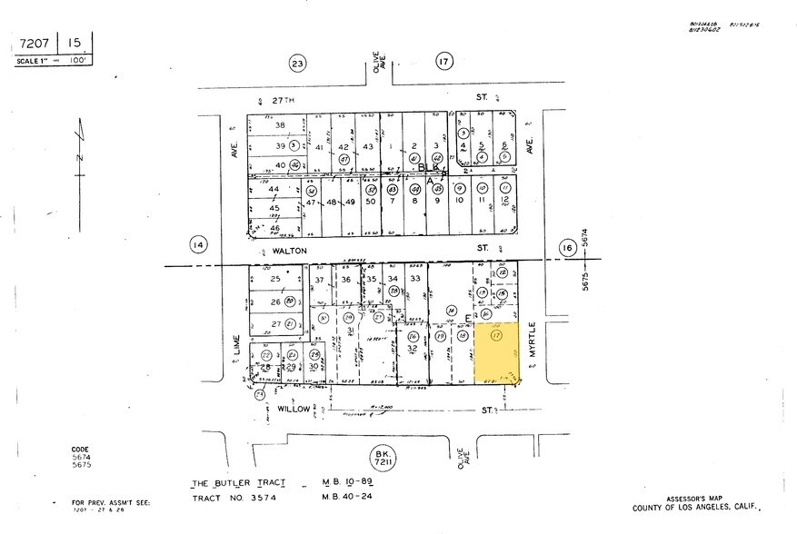 More Photos Of 855 E Willow St, Signal Hill Storefront Retail Residential For Sale