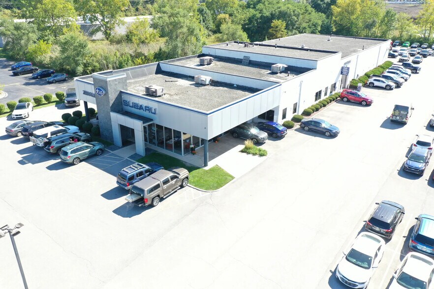 More Photos Of 1777 W 81st Ave, Merrillville Auto Dealership For Lease