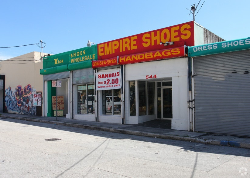 More Photos Of 540-544 NW 26th St, Miami Storefront For Lease