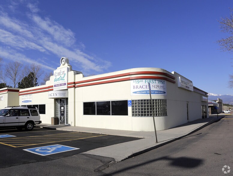 Primary Photo Of 3952 N Academy Blvd, Colorado Springs Freestanding For Lease