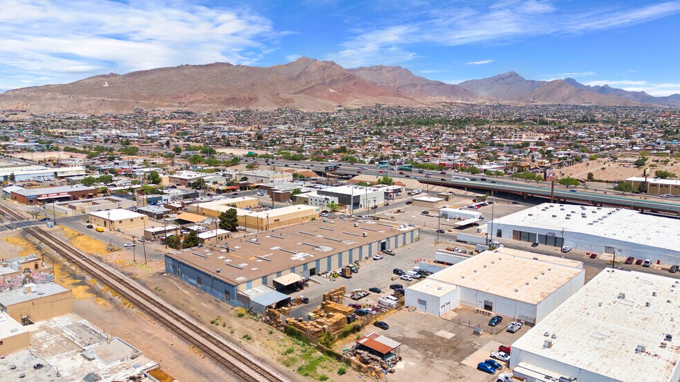More Photos Of 3700 Durazno Ave, El Paso Light Distribution For Lease