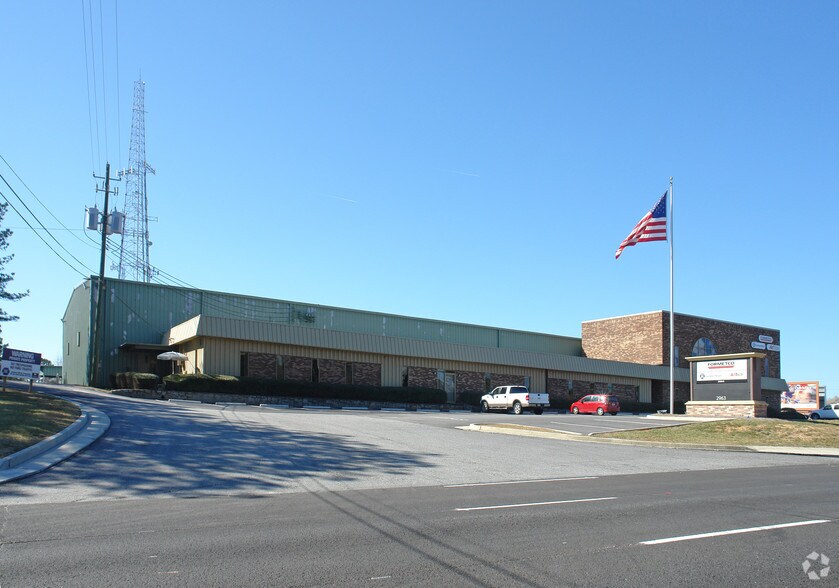 Primary Photo Of 2963 Pleasant Hill Rd, Duluth Distribution For Lease