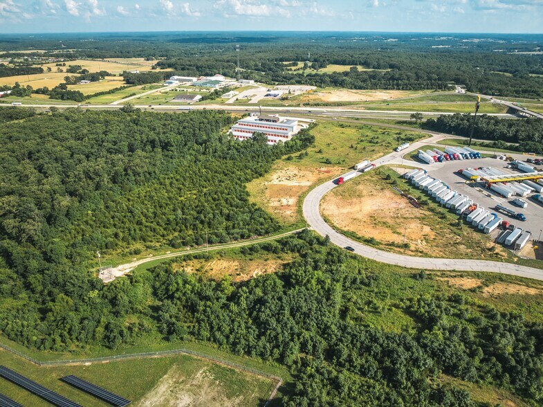 More Photos Of Center Street Lot 8, Rolla Land For Sale