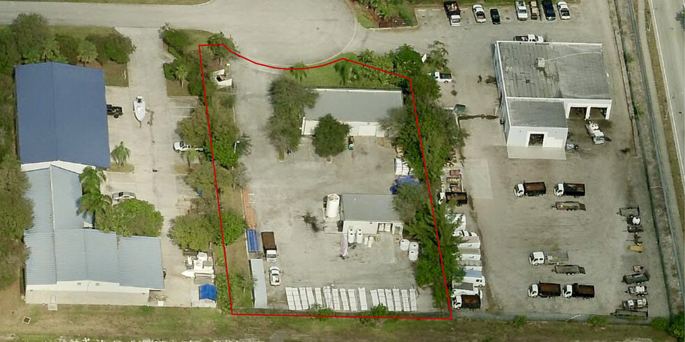 Primary Photo Of 1721 W 10th St, Riviera Beach Warehouse For Lease