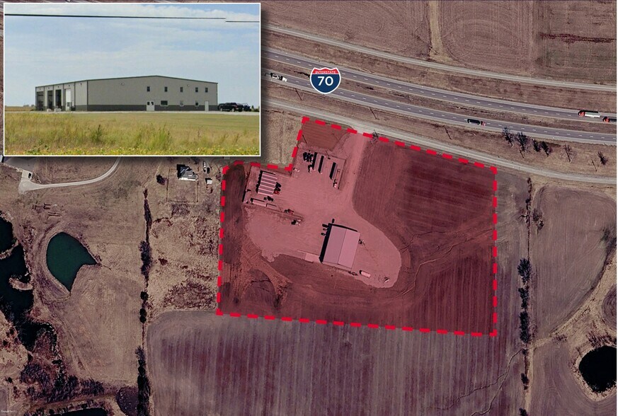 More Photos Of 11398 125th Rd, Sweet Springs Industrial For Sale
