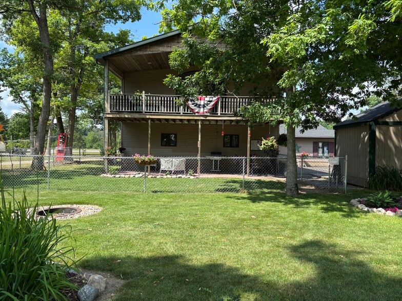 More Photos Of 7332 S M-37, Baldwin Hotel For Sale