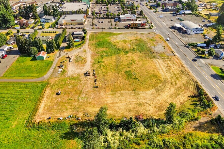 More Photos Of 8035 Guide Meridian rd, Lynden Land For Lease