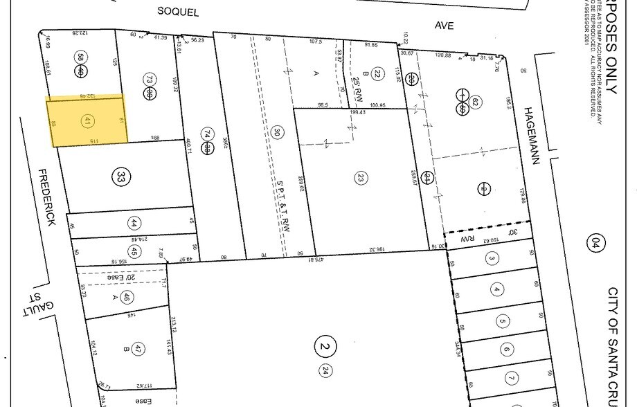 More Photos Of 716-718 Frederick St, Santa Cruz Flex For Lease