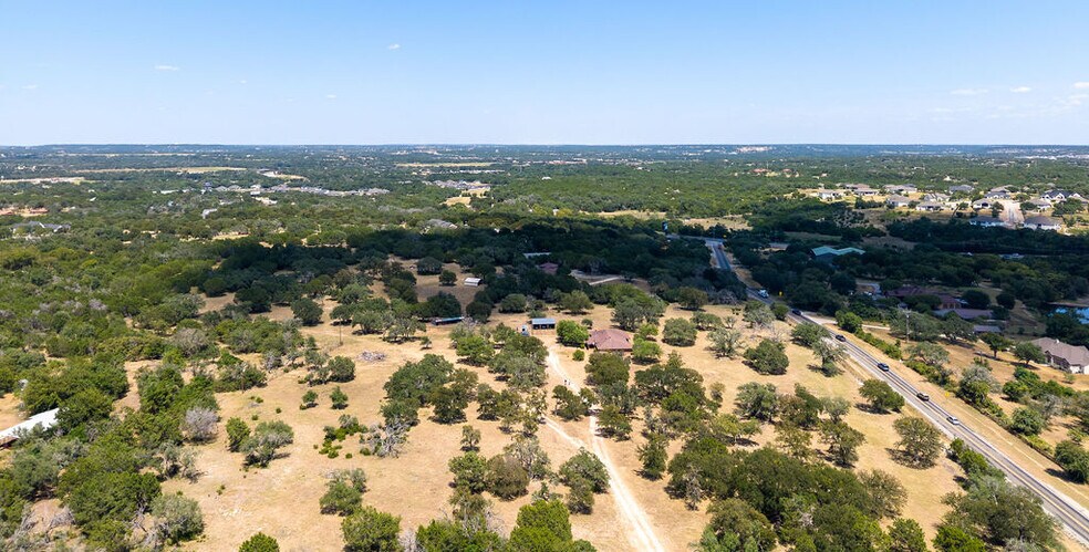 More Photos Of 306 Ranch Road 1869, Liberty Hill Land For Sale