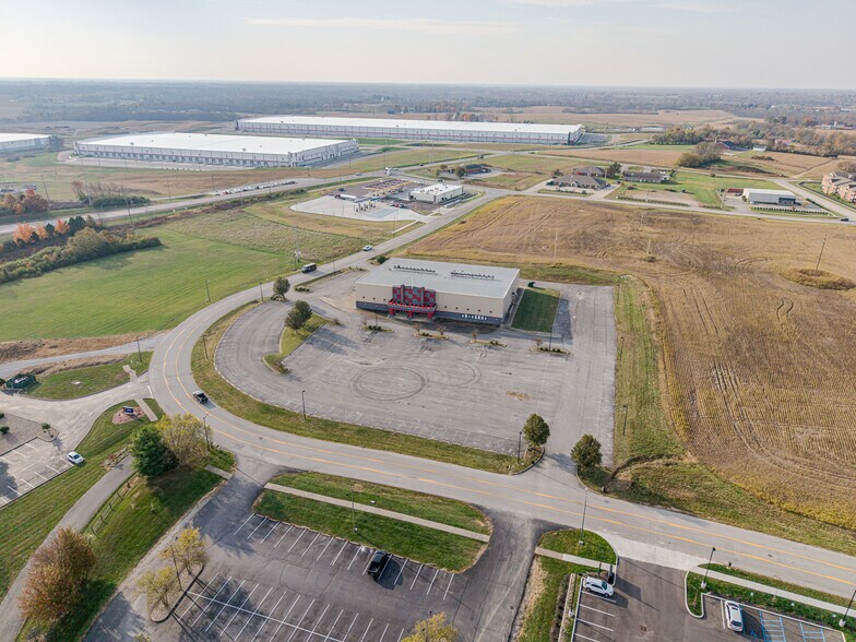 More Photos Of 250 Breighton Cir, Shelbyville Movie Theatre For Sale