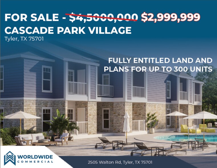 More Photos Of 2505 Walton Rd, Tyler Apartments For Sale