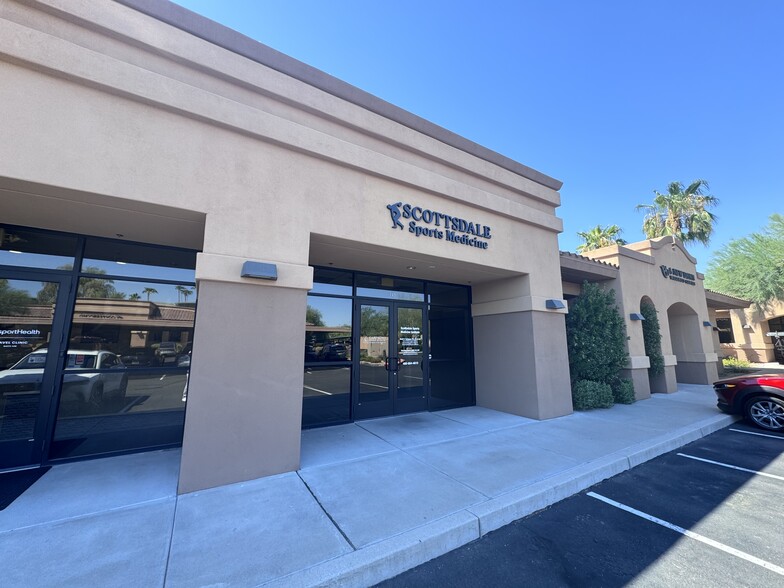 Primary Photo Of 14220 N Northsight Blvd, Scottsdale Medical For Sale