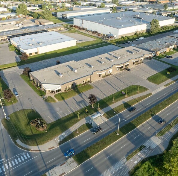 Primary Photo Of 1185 Franklin Blvd, Cambridge Warehouse For Lease