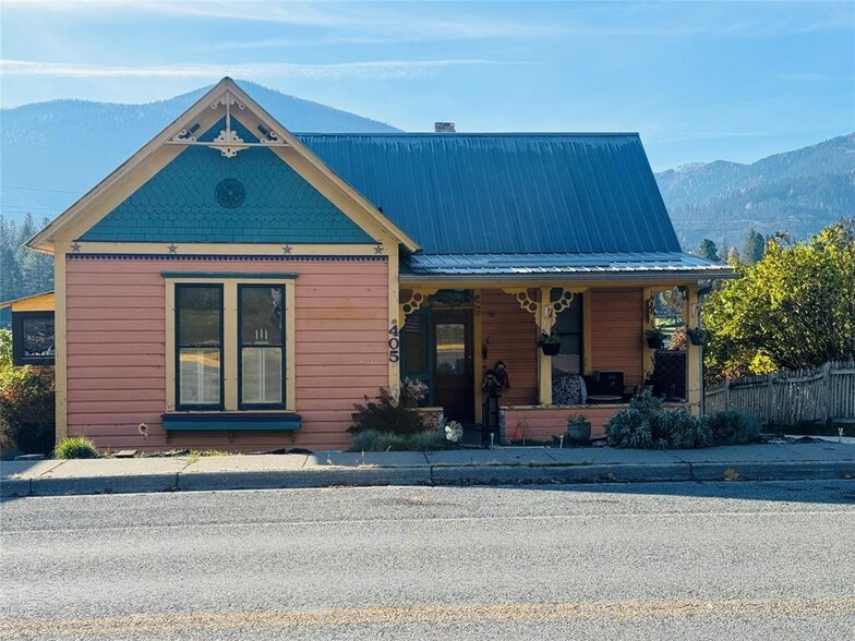 More Photos Of 405 Main st, Thompson Falls Office For Sale