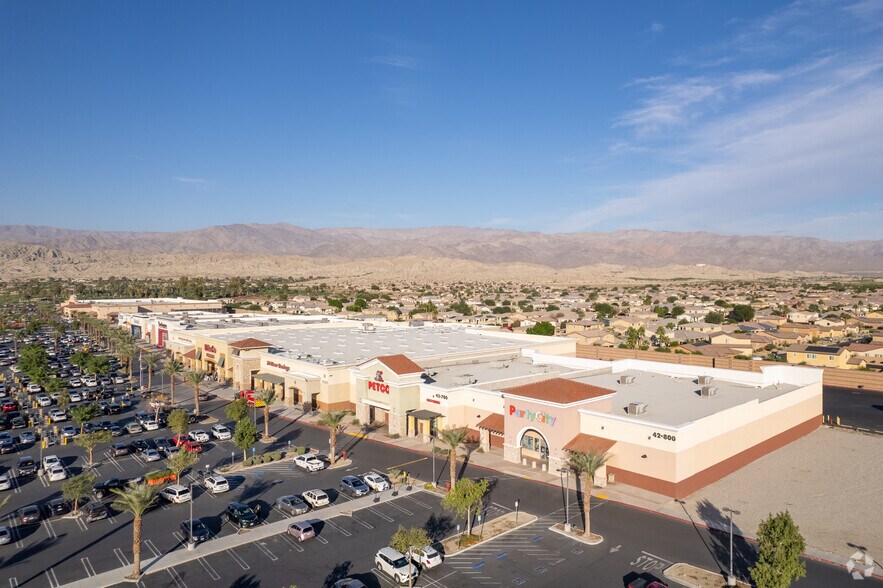 More Photos Of Jackson St @ 42nd Ave, Indio Unknown For Lease