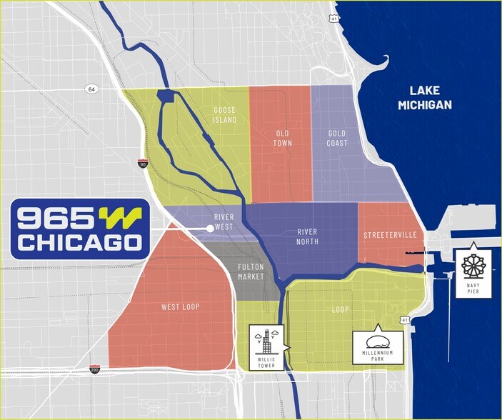 More Photos Of 965 W Chicago Ave, Chicago Flex For Sale