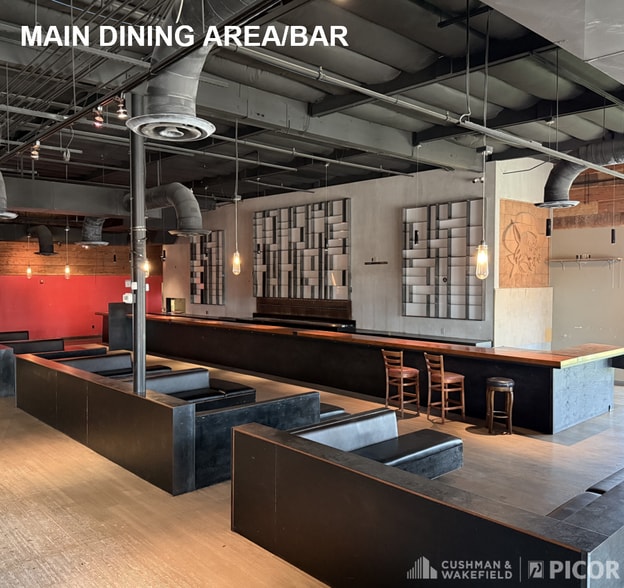 More Photos Of 1801 N Stone Ave, Tucson Restaurant For Sale