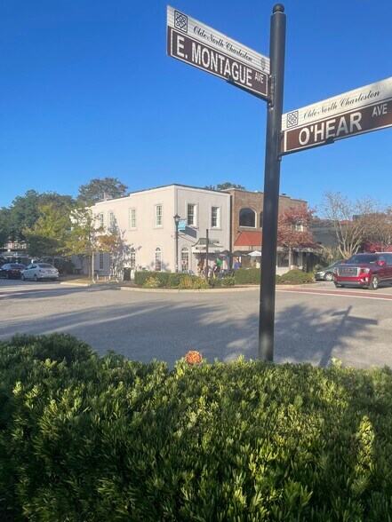 More Photos Of 1044 E Montague Ave, Charleston Storefront Retail Office For Lease