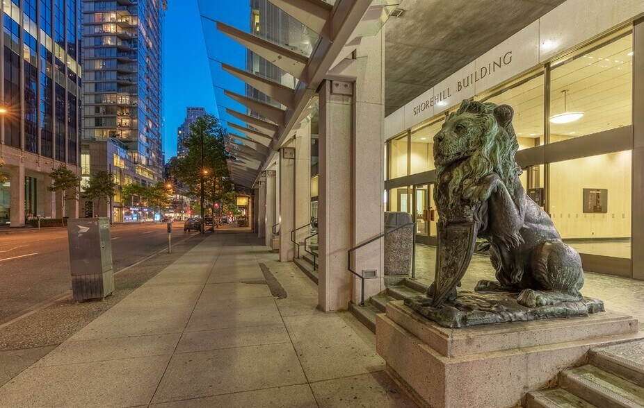 More Photos Of 1155 W Pender St, Vancouver Office For Sale