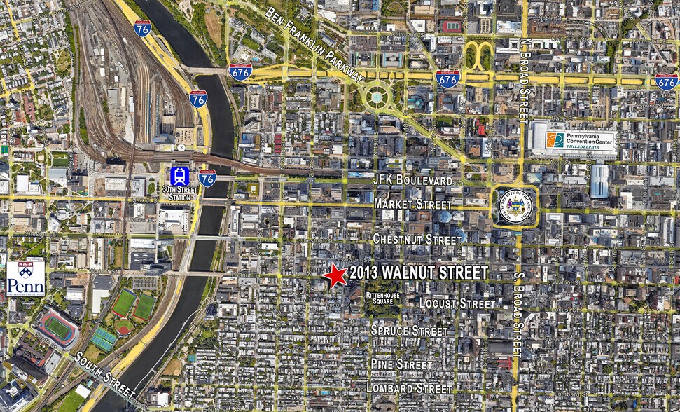 More Photos Of 2013 Walnut St, Philadelphia Apartments For Lease