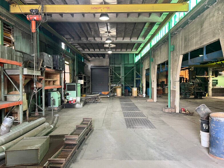More Photos Of 1200 Chesley Ave, Richmond Warehouse For Sale