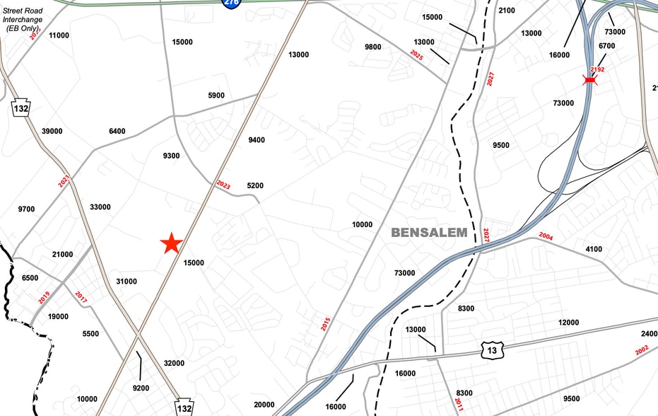 More Photos Of 3534 Hulmeville Rd, Bensalem Land For Sale