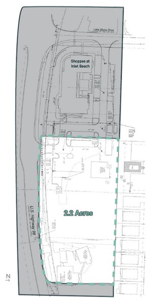 More Photos Of 13667 US 98 Hwy, Inlet Beach Land For Sale