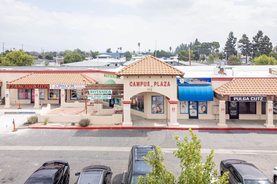 More Photos Of 555 S Mt Vernon Ave, San Bernardino Unknown For Lease