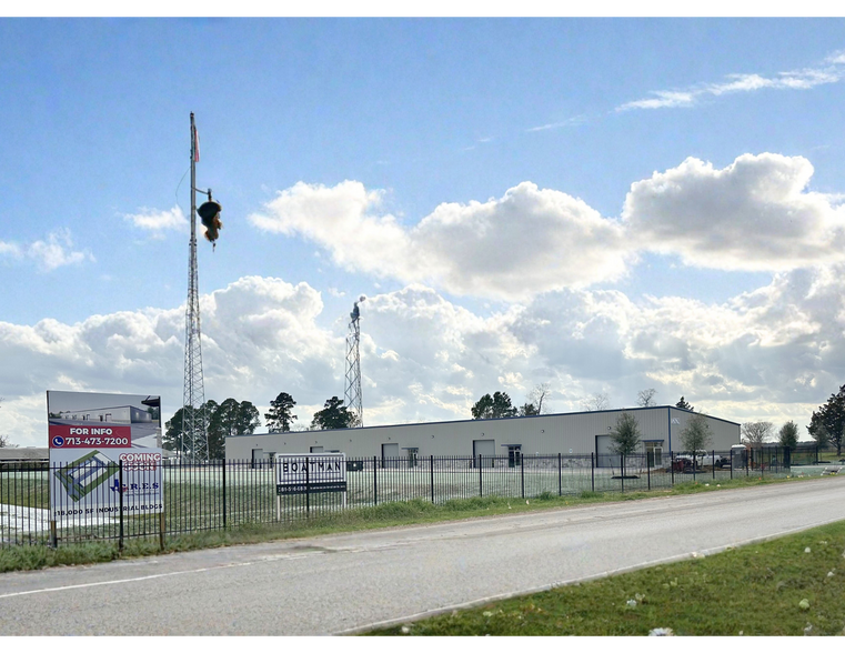 Primary Photo Of 32629 Decker Prairie Rd, Pinehurst Industrial For Sale