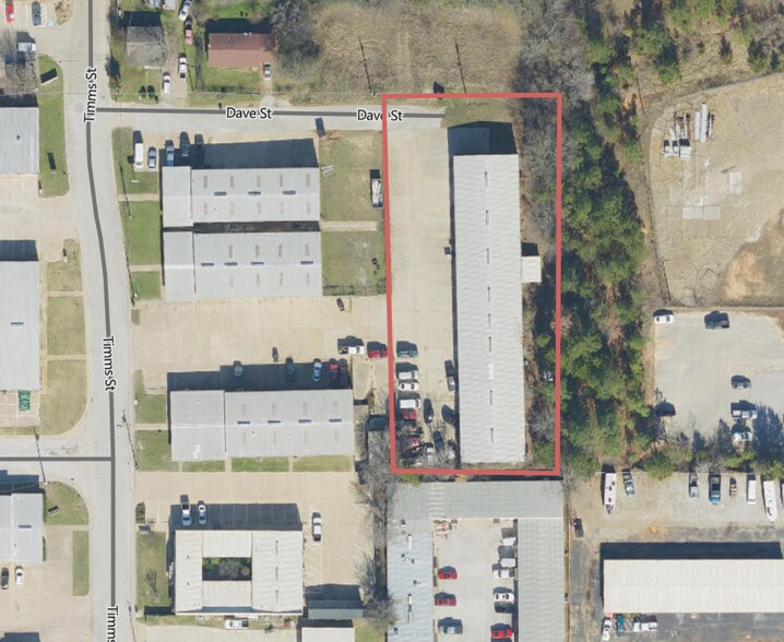 More Photos Of 3816 Timms St, Tyler Warehouse For Sale