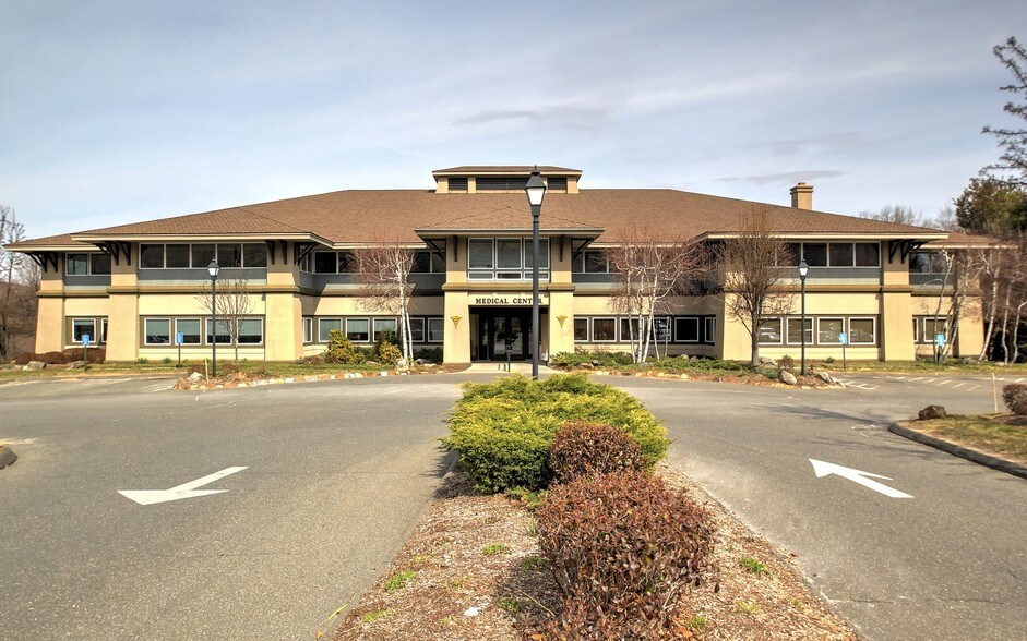 166 Waterbury Rd, Prospect, CT 06712 Medical Office For Lease