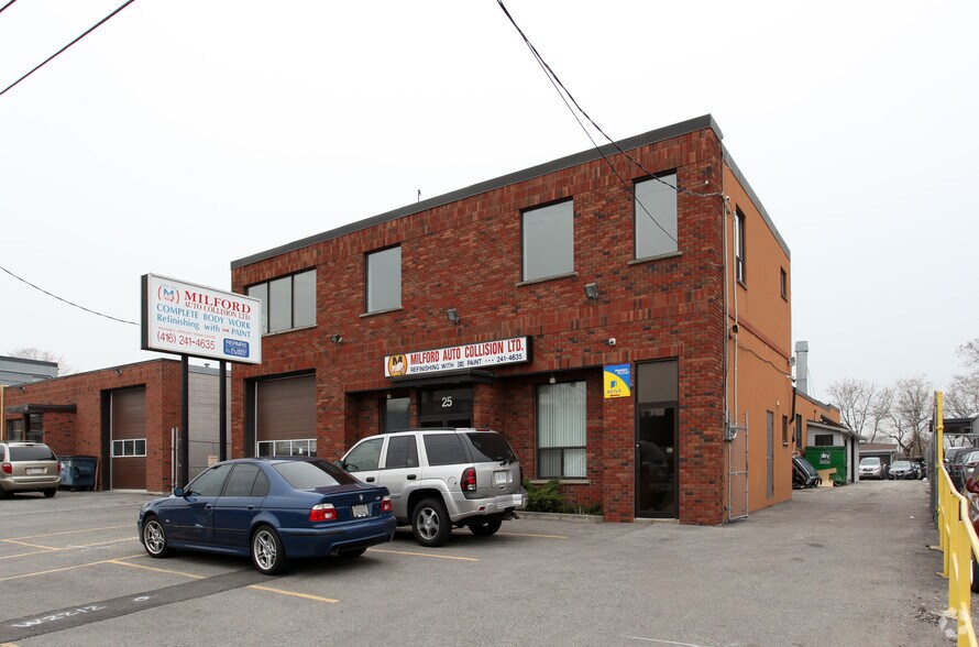 Primary Photo Of , Toronto Industrial For Sale