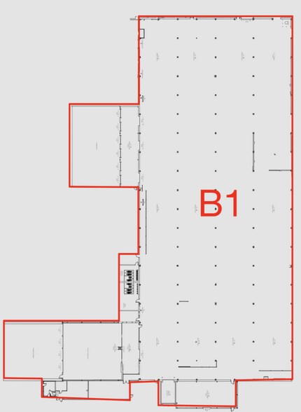 More Photos Of 750 Buckeye Rd, Lima Warehouse For Lease