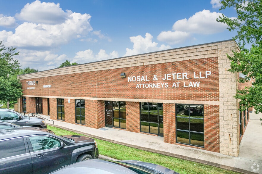 More Photos Of 852 Gold Hill Rd, Fort Mill Office For Sale