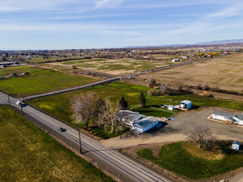 Primary Photo Of 139802 W Johnson Rd, Prosser Industrial For Sale