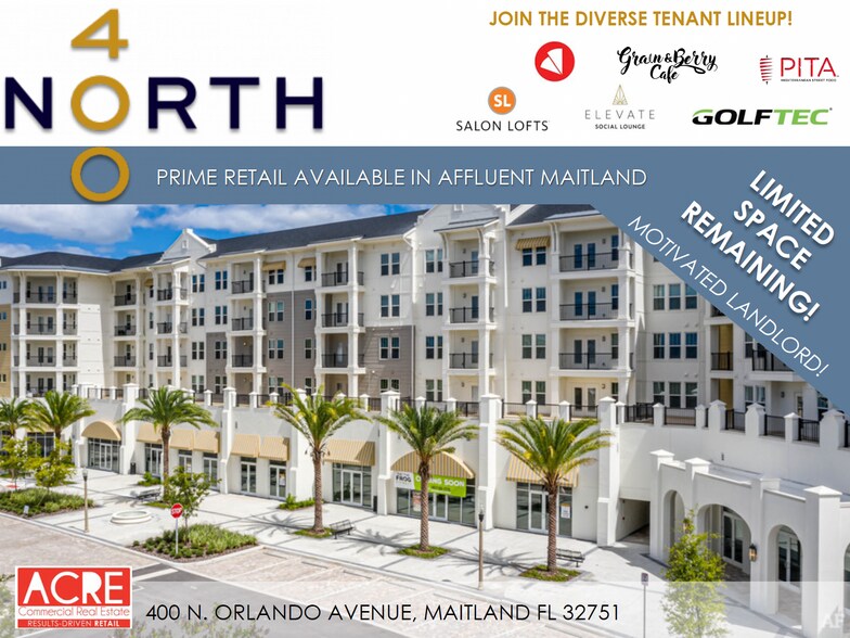 More Photos Of 400 N Orlando Ave, Maitland Apartments For Lease