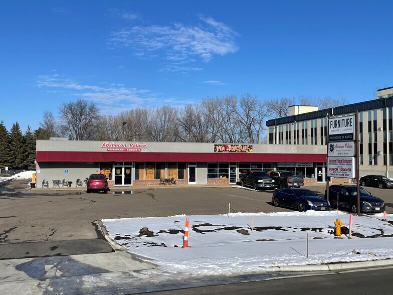 More Photos Of 10730-10760 Highway 55, Plymouth Storefront For Sale