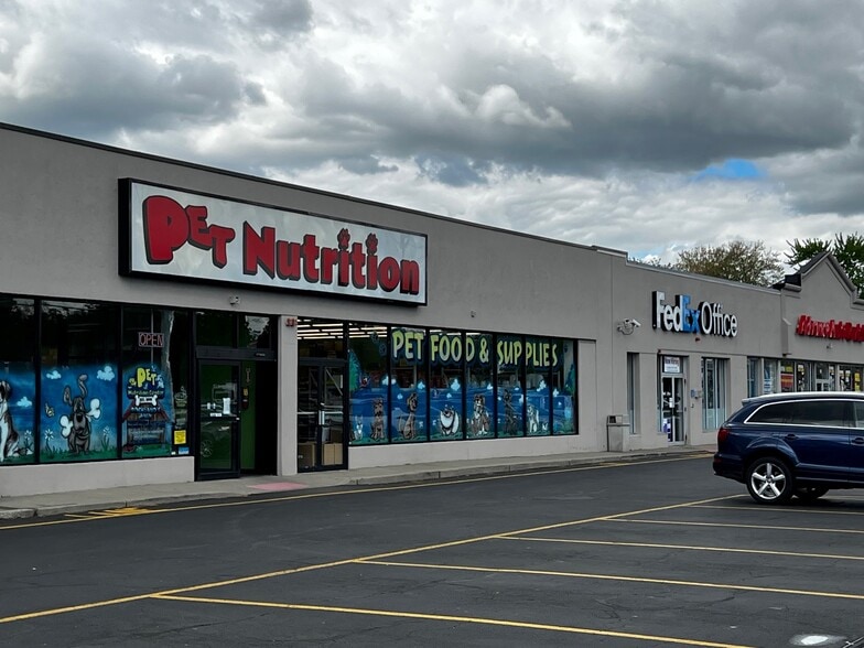 Primary Photo Of 109-117 E Route 59, Nanuet Freestanding For Lease