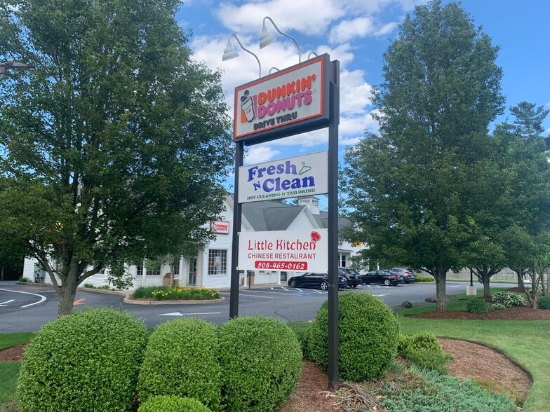 More Photos Of 80 Main St, Carver Freestanding For Lease