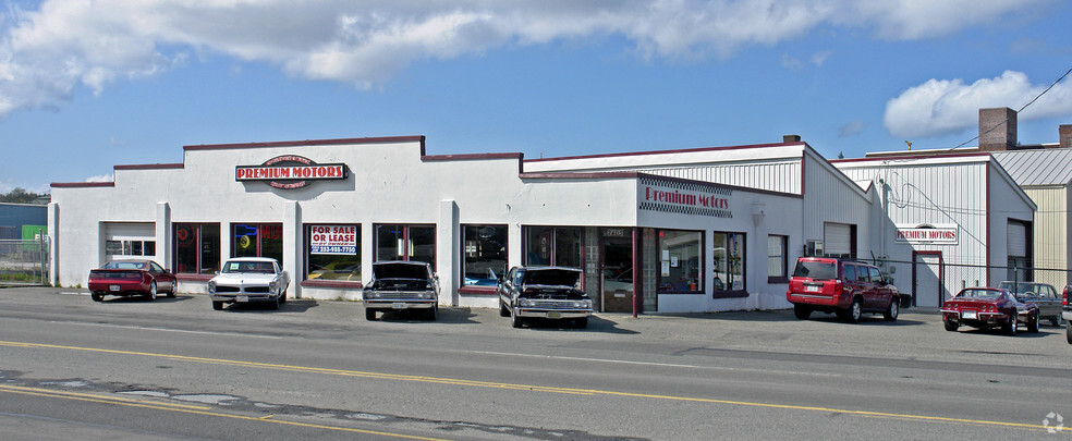 Primary Photo Of 2403 S Tacoma Way, Tacoma Warehouse For Lease