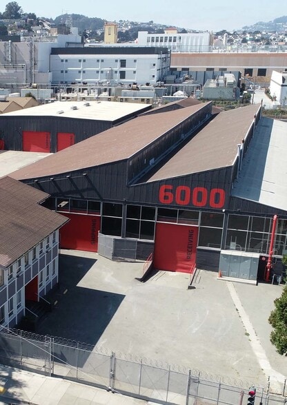More Photos Of 6000 3rd St, San Francisco Warehouse For Lease