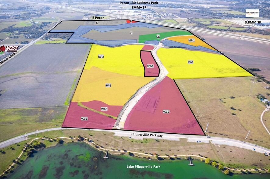 More Photos Of TBD Balaton, Pflugerville Land For Sale