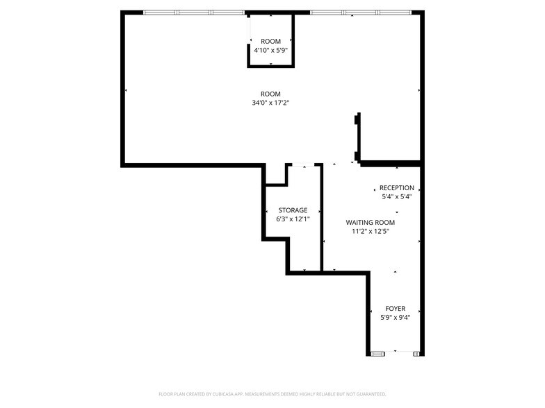 More Photos Of 4381 W Flamingo Rd, Las Vegas Hotel For Lease