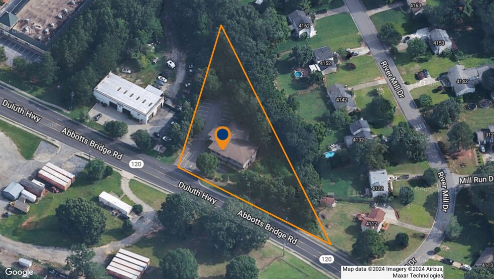 More Photos Of 4168 Abbotts Bridge Rd, Duluth Office For Lease