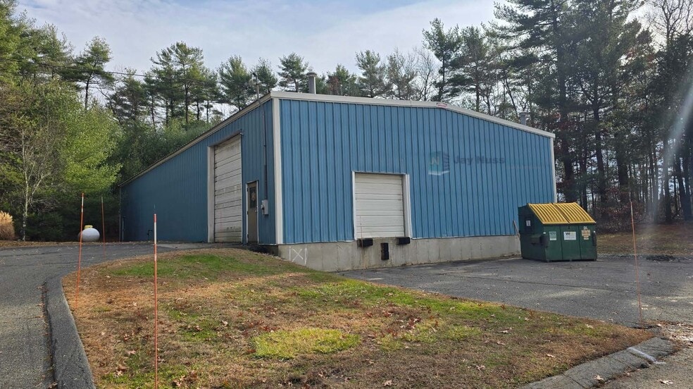 Primary Photo Of 243R Oak St, Pembroke Industrial For Lease