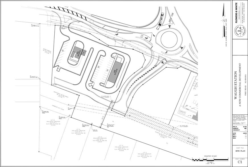 More Photos Of Waugh Station - U.S. Hwy 80, Pike Road, Pike Road Land For Lease